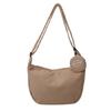 Modern Small Corduroy Crossbody Bag for Women Messenger Bag for Work Travel
