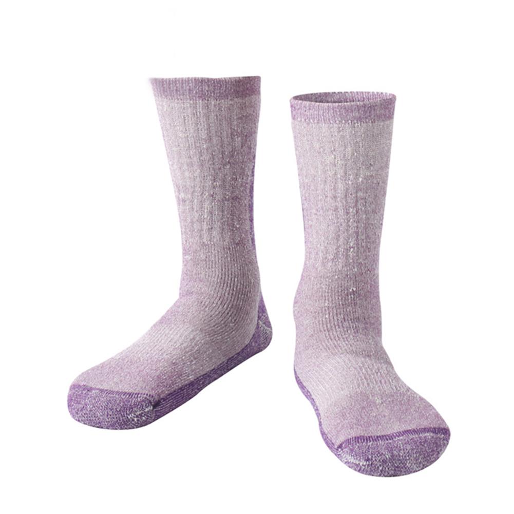 Men/Women Outdoor Sports Socks Winter Warm Wool Socks for Skiing Hiking Climbing