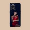 Fashion Eiza Gonzalez Matte TPU Mobile Phone Case for Realme GT 8 Neo Pro C75 73 71 C67 65 C55 53 C35 31 C20 15 Colorful Cover