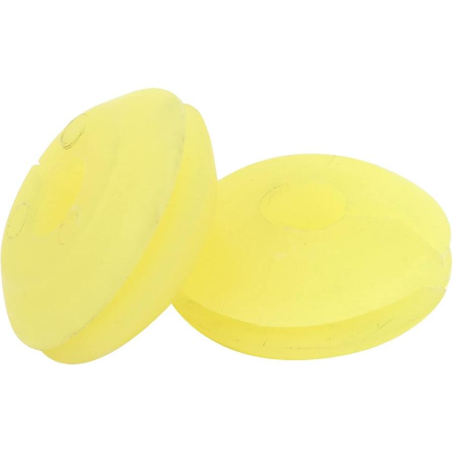 Hood Support Grommet, 2pcs Rubber Hood Prop Support Grommet Holder Fit for Focus/Transit OE:W700510S300