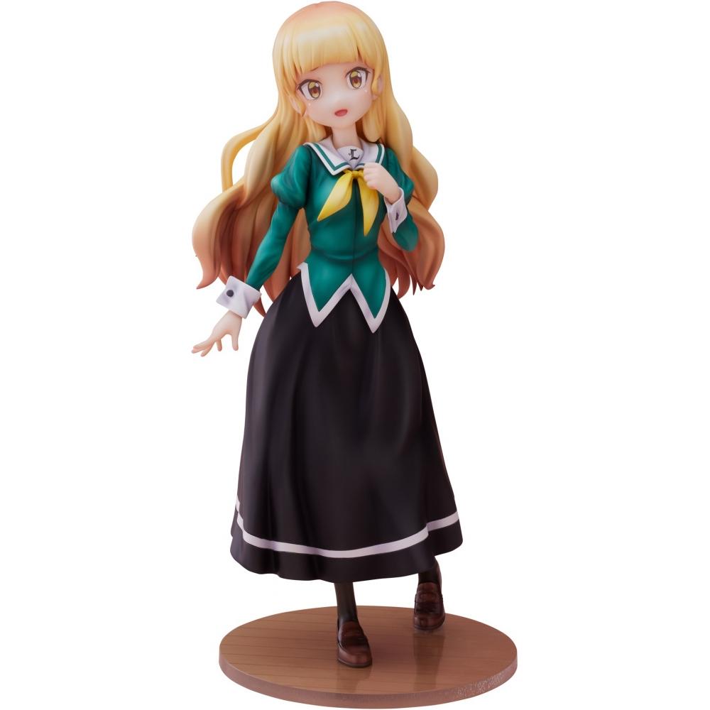 

Yuri Is My Job 1 7 Yuri Is My Job Heme Shirasagi Figure