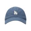 MLB Elastane Baseball Caps Unisex Blue Fashion 3ACP1901N-07BLS-11071