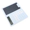 Handwritten Calculator LCD Screen Notepad 12 Big Buttons Portable Calculator for Business School Home Work Space