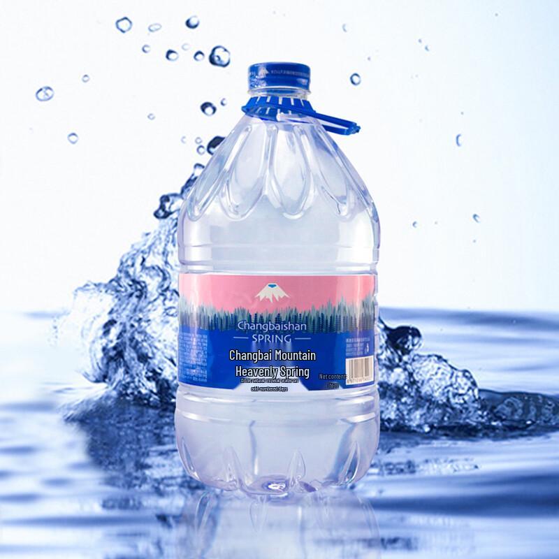 Changbaishan Tianquan Metasilicic Acid Natural Mineral Water