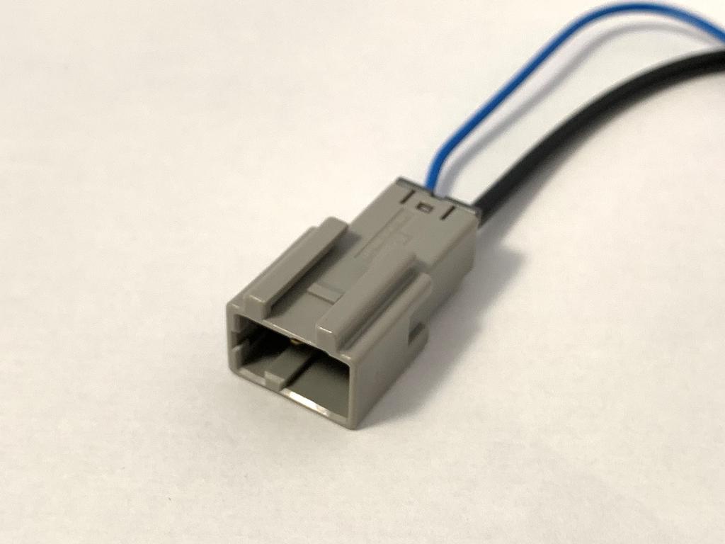 Street Mr.PLUS Radio Antenna Conversion Cord (Honda Suzuki Car GT Type) AH-77