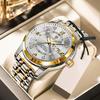 BINBOND Top Brand Luxury Fashion Watch Men 3ATM Waterproof Date Clock Sport Watches Mens Quartz Wristwatch