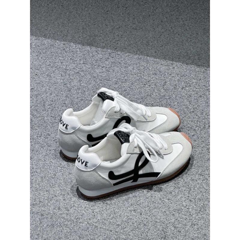 

Sneakers women s spring new versatile flat-soled women s shoes are now popular casual shoes 35