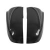 2pcs Car Side Door Rrview Mirror Cover   Trim Waterproof Replacement for E70 X5 20072013