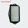 Filtru de aer TONLINKER cu 3 găuri pentru Vw Caddy Eos Golf MK5 MK6 Passat B5 B6 B7 Passat CC Scirocco MK3 Touran Filtru de aer extern pentru mașină