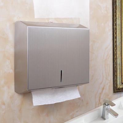 Stainless Steel Commercial Hand Paper Dispenser