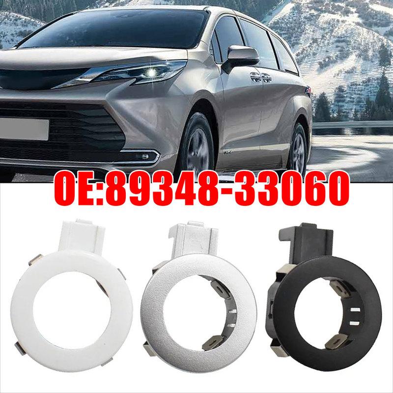 1pc Car Reverse Sensor Holder Cap Parking PDC Radar Retainer Cover Auto Accessories for Toyota Camry Corolla Lexus LX 8934833060