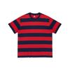 HUMAN MADE Striped Pack T-Shirt Navy