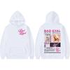 Bad Gyal Bikini Badness Tour 2025 Graphic Hoodies  Men Women Fashion Aesthetic Hoodie High Quality Long Sleeve Loose Sweatshirts