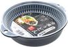 of Includes no need for a hot pot Microwave cooker for easy cooking of frozen udon Serve directly to the [Set 2] strainer, bowl. delicious, noodles.
