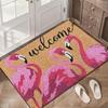 Premium Firebird Carpet Doormat Welcome Mat Orange Mat Rug For Bedroom Living Room Mat Outdoor Carpet Lightweight Home De