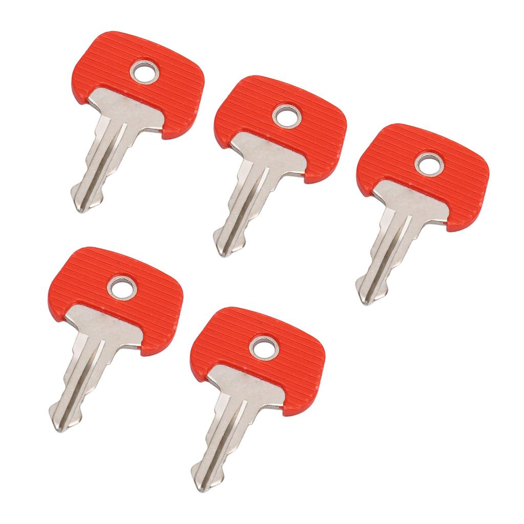 702 Power Start Schlüssel-Set 5 Stück für Gabelstapler Für Zündung Kompatibel mit 209068