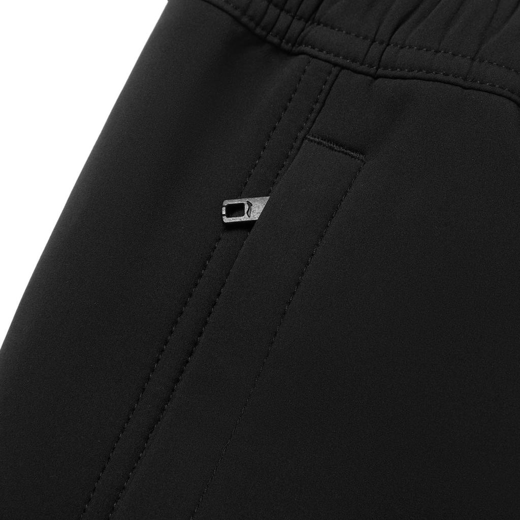 Li Ning Fitness Series Windproof Water-Repellent Logo Sports Casual Pants Men Pants AYKV729-2