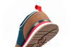 Lee Cooper Memory Pu Mesh Men Brown [LCW-26-03-4122M] Size 40