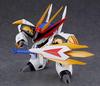 PLAMAX Mashin Hero Wataru Ryuohmaru PS PE Assembled Plastic Model MS-05 Non-scale &