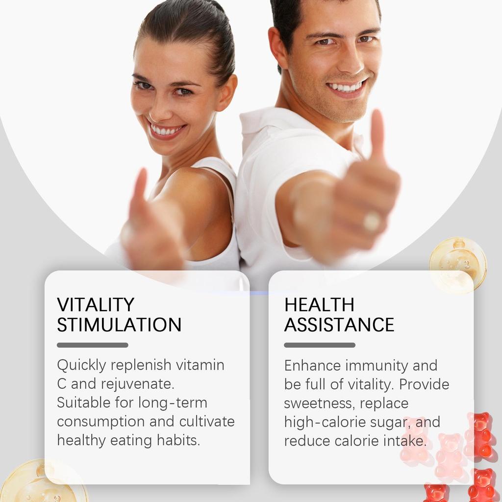 Googeer Diet Gummies for Body Wellness