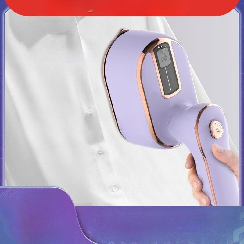 1Pc Steam Hanging Iron, Wet and Dry Iron, Student Dormitory Household Two-season Ironing Machine,