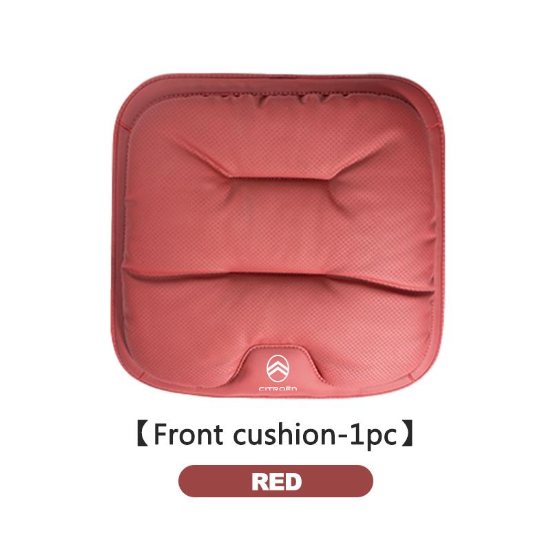 

Car Cushion Velvet Breathable Front Seat Protector Anti-slip Pad For Citroen C4 C3 C5 C1 C2 C6 VTS C4L DS3 DS4 DS5 Grand