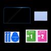 For DJI Osmo 360 PULUZ Screen Explosion-proof Tempered Glass Films (Transparent)