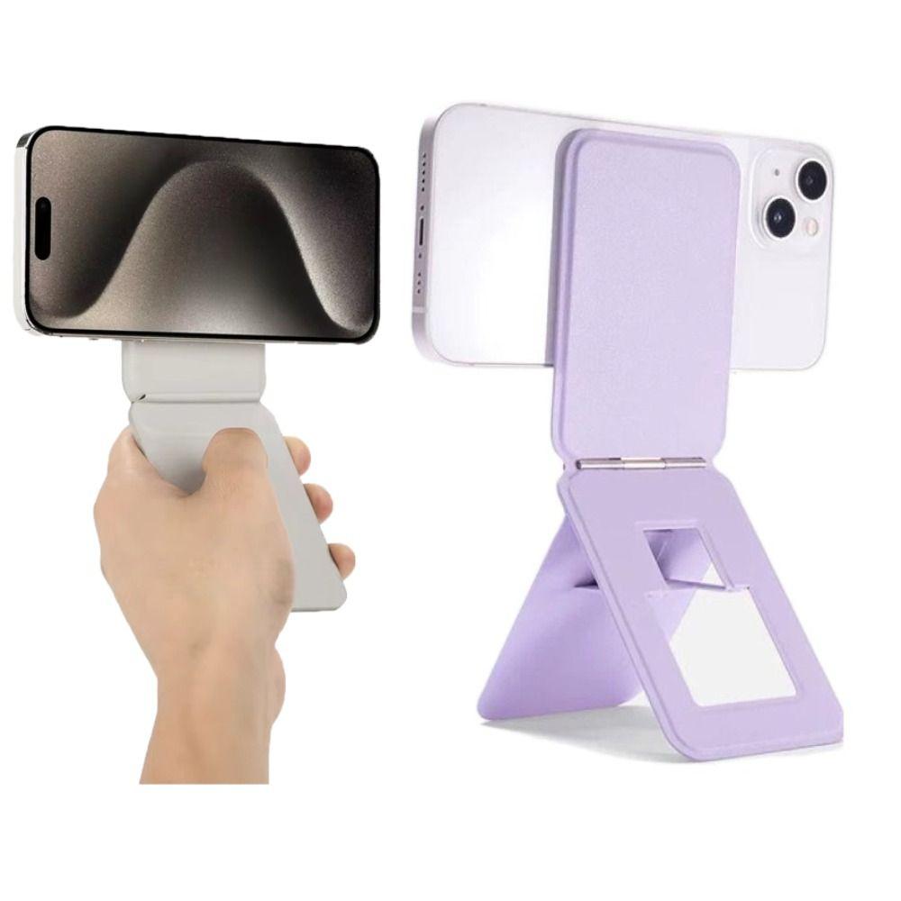 Rotatable Magnetic Phone Holder For Magsafe Phone Bracket for 16 15 14 13 ProMax Desktop