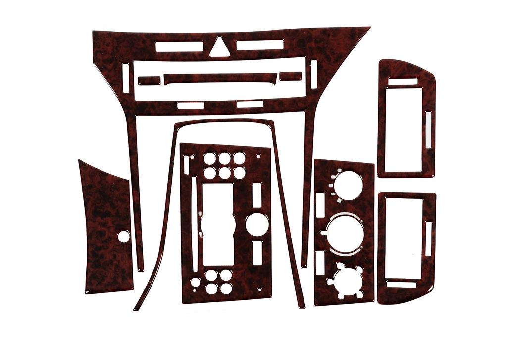 

Накладки на панель Дерево для Opel Astra H 2004-2013 рр.