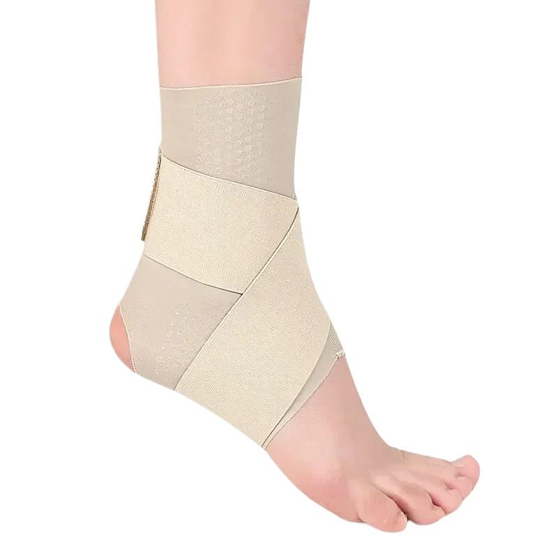 

Спортивный стабилизатор голеностопного сустава, компрессионный бандаж на голеностопный сустав, протектор для баскетбола, футбола, фитнеса, бега XL for 65-90kg