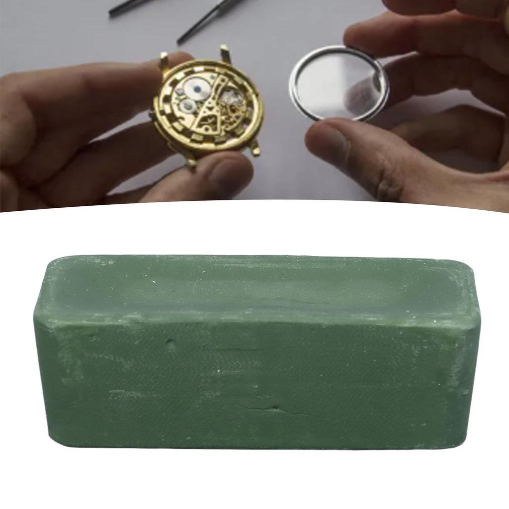 Watch Polishing Wax Jewelers Metal Polishing Compound Removing Scratches Metal Ing Compound Repair Tool