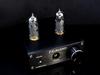 FX-AUDIO-TUBE-04J [Black] Vacuum Tube Hybrid Integrated Amplifier with Digital Amplifier IC