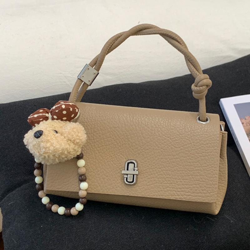 High-end Commuting Bag, Fashionable and Versatile Handbag, Simple Single-shoulder Crossbody Bag