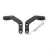 Motorcycle Handguard Mounts Aluminum Alloy Part Component Hand Guards Holder for Motorbike