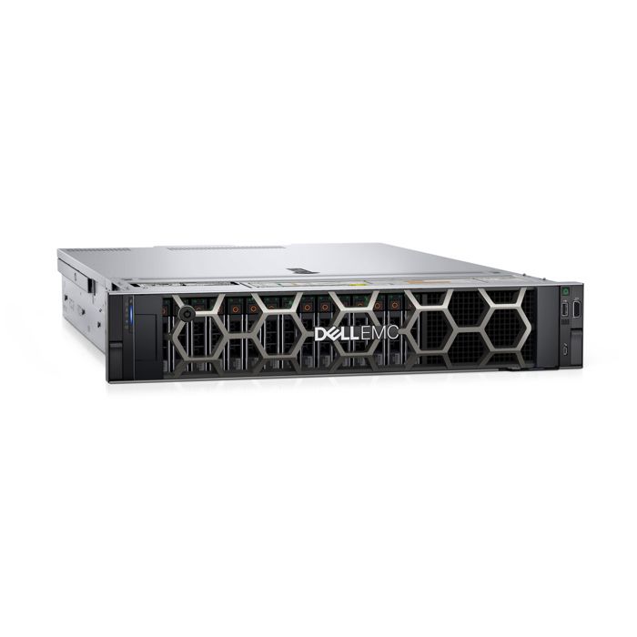 Serveur - Dell - PowerEdge R550 - Montable sur rack - 2U - Xeon Silver 4309Y 2.8 GHz - 16 Go RAM