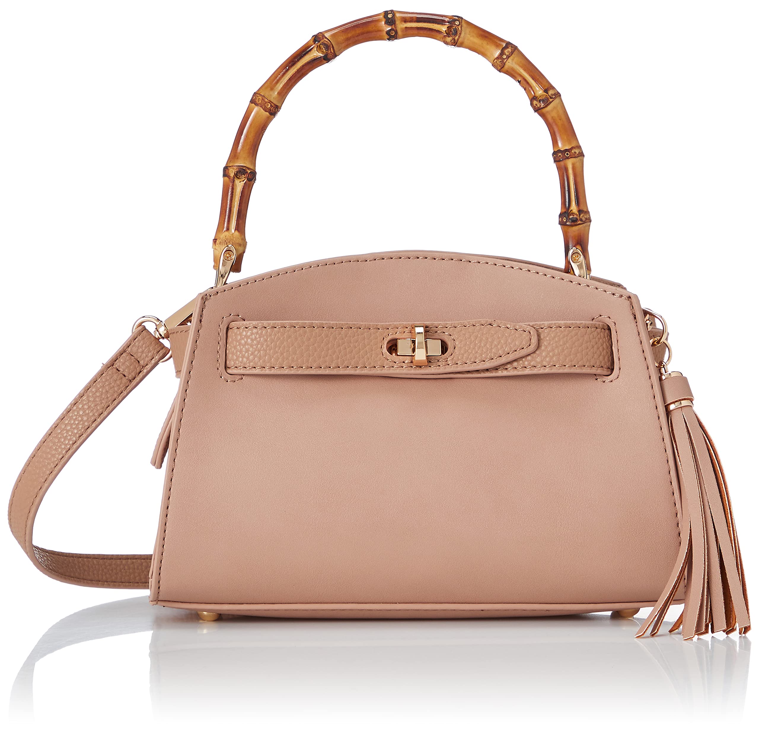 

Бамбуковая плетеная мини-сумочка OK [Kashkash] 01-00-77850 Женская