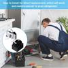 Qp1/2 1/3 1/4 1/5 1/6Hp Starter Relay 1 Pin Refrigerator Starter Relay Refrigerator Overload Protector For Refrigeration