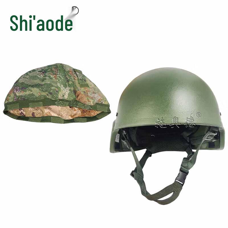 Schiod M19 Kevlar Tactical Helmet Set