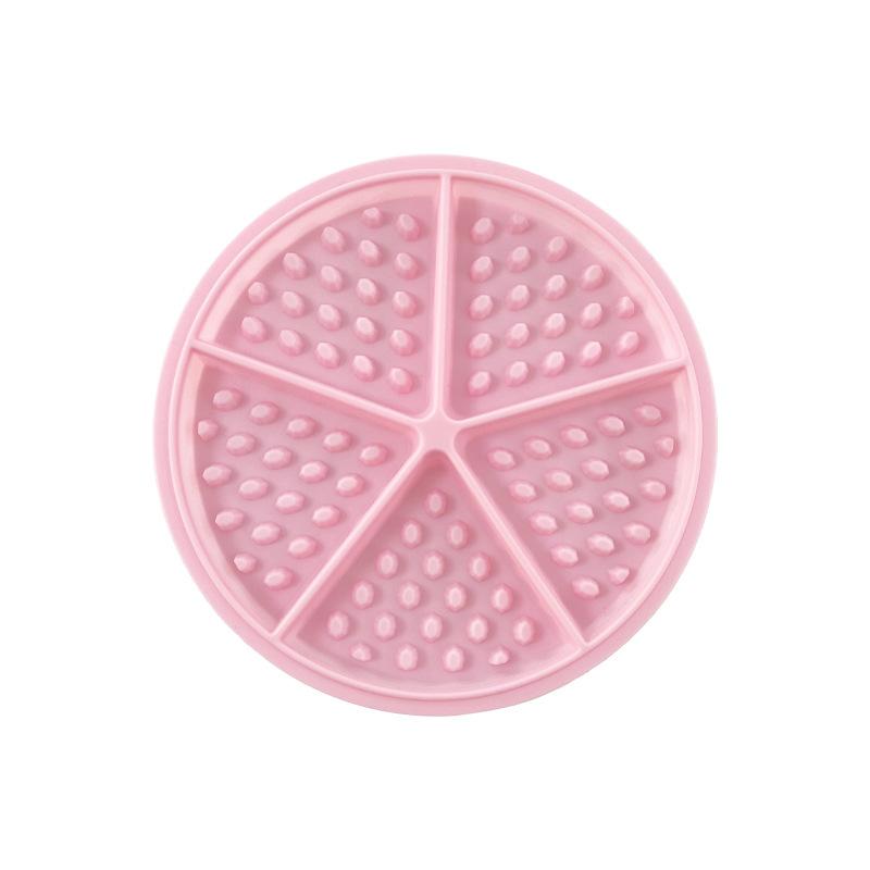 Waffles Silicone Baking Tray Circular Square Muffin Mold Silicone Baking Tray Bread Baking Tool