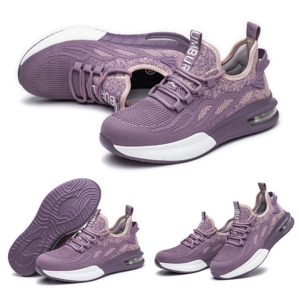 Scarpe Antinfortunistiche da Donna Stivali di Sicurezza Traspiranti Puntale in Acciaio Antiperforazione Scarpe da Lavoro Sportive Stivali di Sicurezza per l'Edilizia