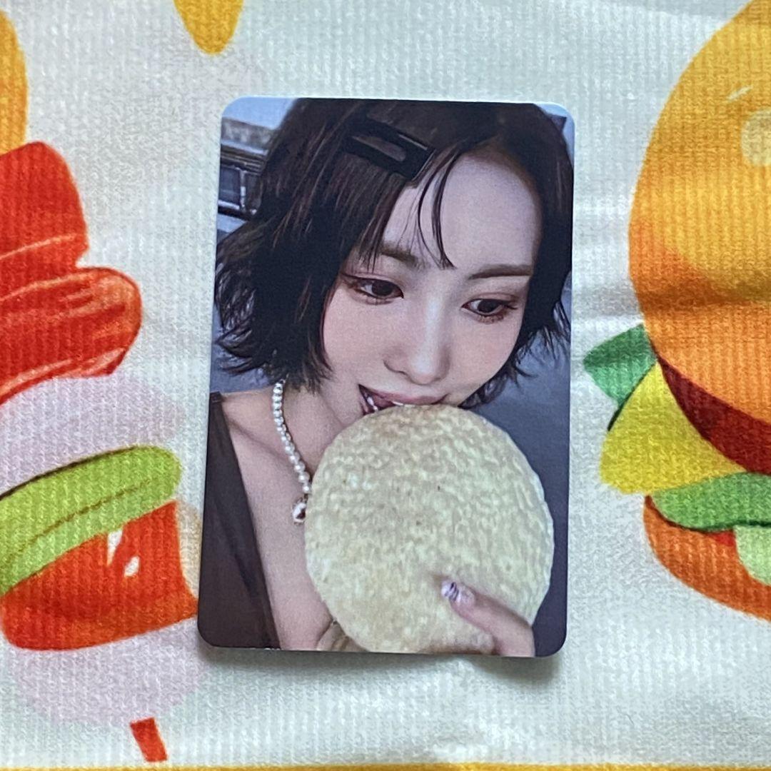 

[Б/У] Момо TWICE Корея ЭТО ДЛЯ KBS Предварительно записанная торговая карта