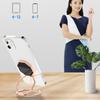 360 Rotation Metal Desktop Phone Holder Foldable Ring Buckle Retractable