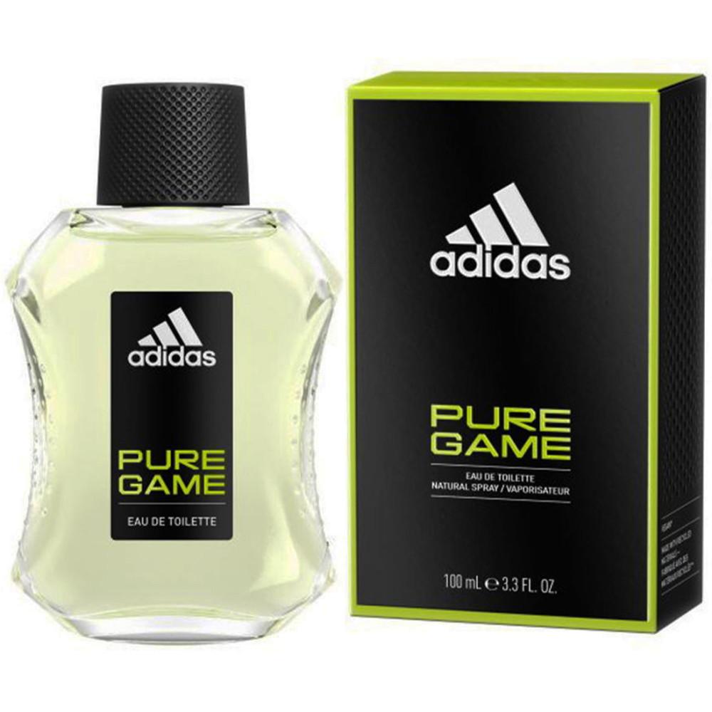 Adidas - Eau De Toilette Pure Game 100 ml - 