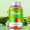 Dietary Fiber Gummies, Supports Digestive Health, Nutritional Supplement, Suitable for Men and Women.