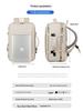 Unisex Waterproof Business & Travel Backpack - Lightweight & Stylish for Men and Women