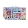 June 1st Handbag & Stationery Gift Set for Kids - Birthday and School Supplies