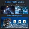 6.86 Inch DVR Motorcycle For BMW R1200GS R1250GS S1000XR R1300GS GPS Navigation Moto Touch Screen Portable CarPlay Android Auto