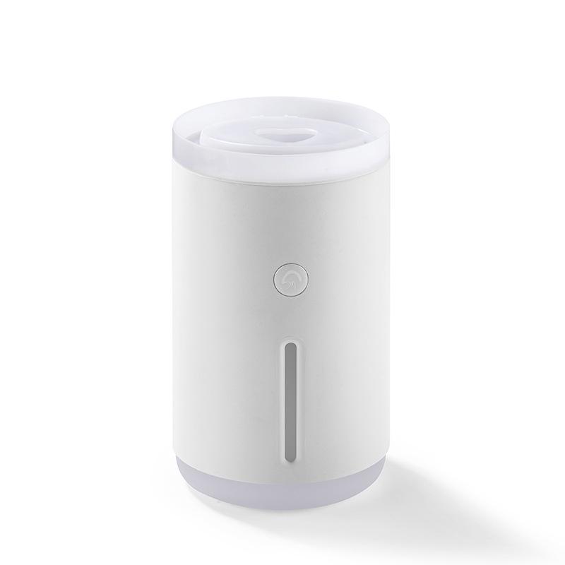 Silent Jellyfish Humidifier: USB-Powered Air Hydration for Home, Office, or Car