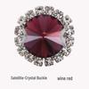 Hand-Sewn Crystal Claw Rhinestones for DIY Jewelry & Clothes Accessories