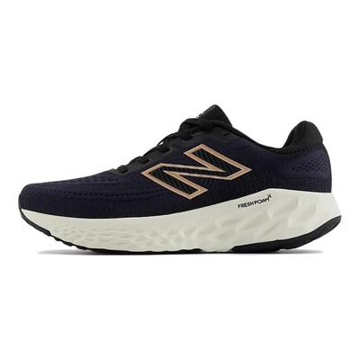 Fresh Foam X EVOZ V4 Wygodne Wszechstronne Buty do Biegania Low-Top Damski sneaker Czarny WEVOZLK4